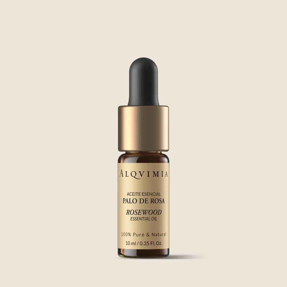Aceite Esencial de Palo de Rosa 10ml - Alqvimia