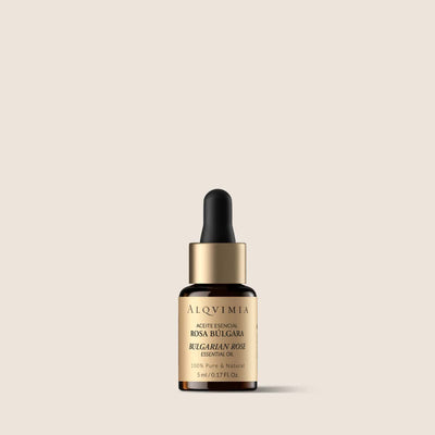 Aceite Esencial de Rosa Búlgara 5ml