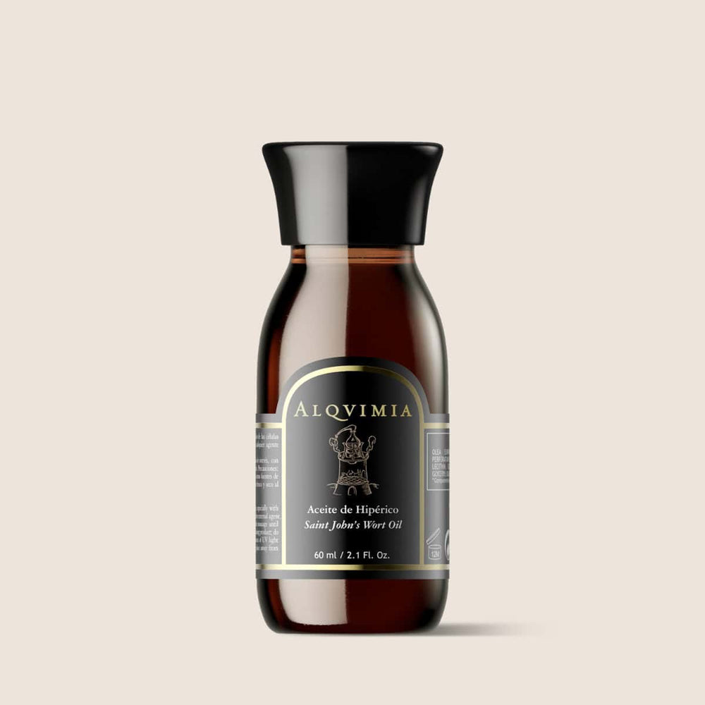 Aceite de Hipérico 60ml - Alqvimia