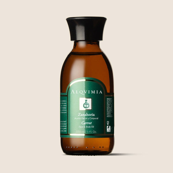 Aceite de Zanahoria 150ml - Alqvimia - Alqvimia