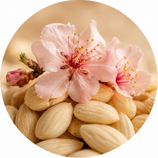 Almendras dulces
