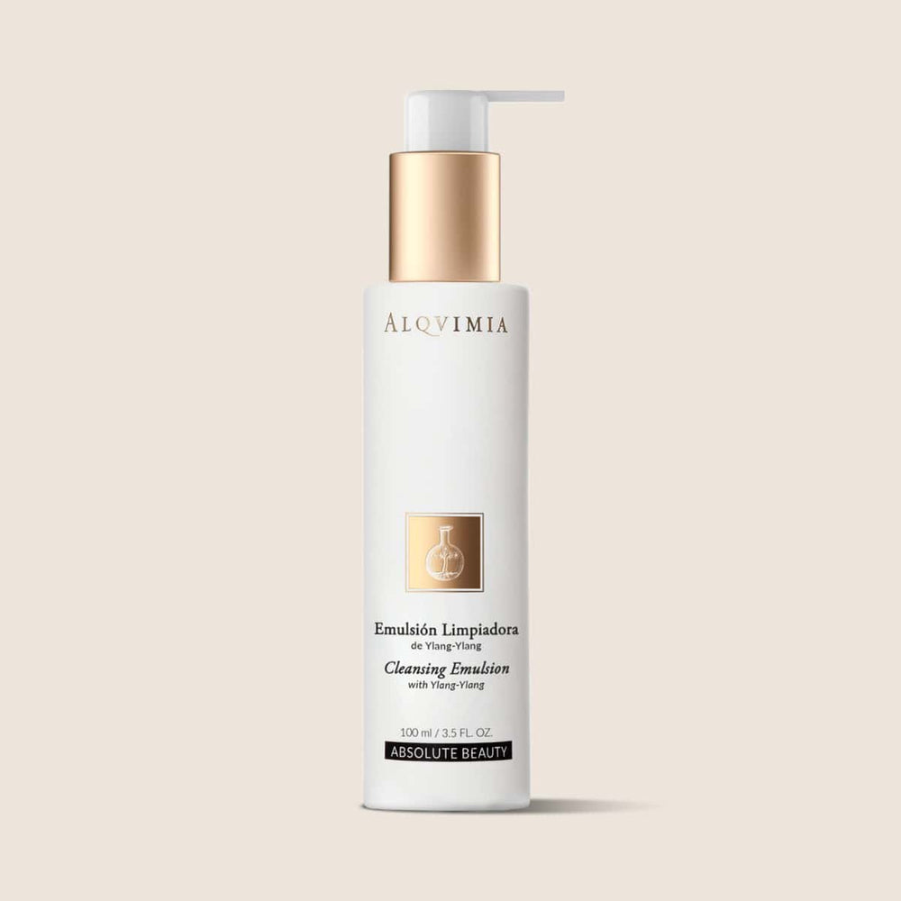 Emulsión Limpiadora Ylang-Ylang 100ml - Alqvimia