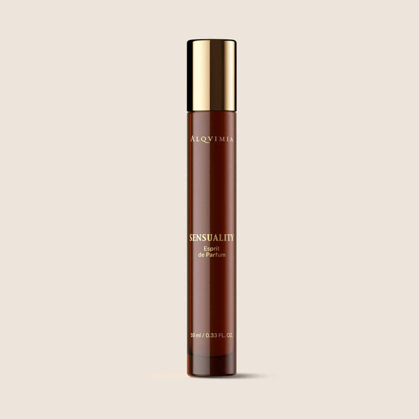 Sensuality Esprit de Parfum 10ml - Alqvimia - Alqvimia