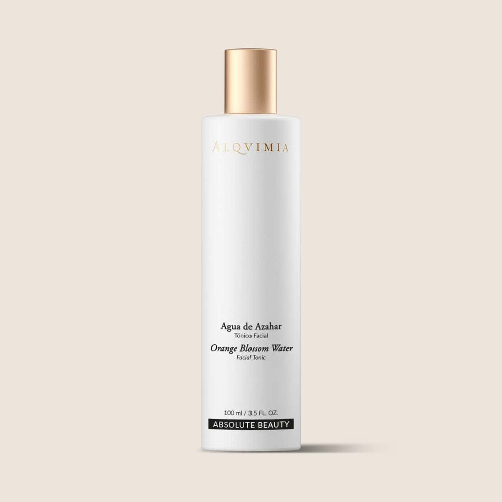 Tónico Facial Agua de Azahar 100ml - Alqvimia