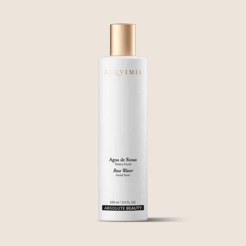Tónico Facial Agua de Rosas 100ml