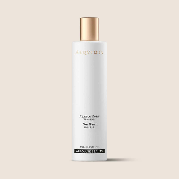 Tónico Facial Agua de Rosas 100ml - Alqvimia - Alqvimia
