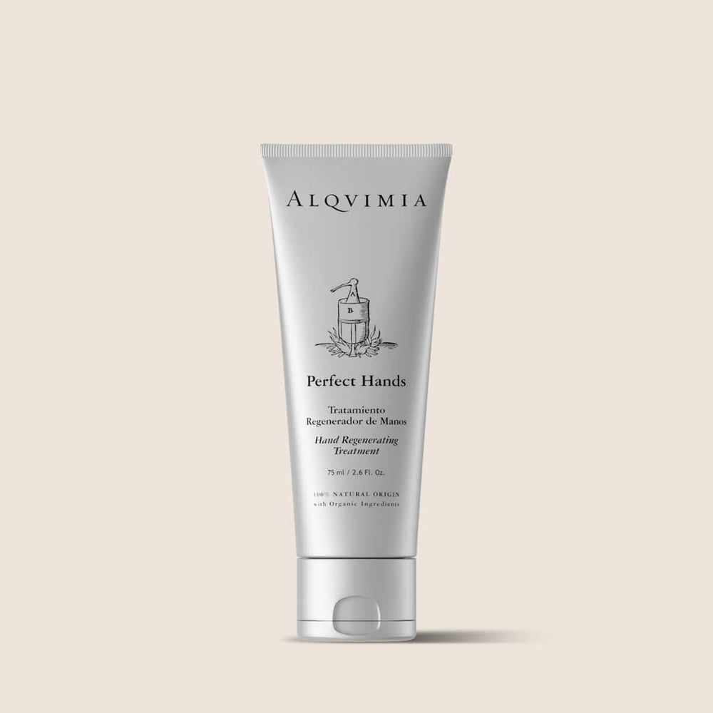 Crema de Manos Perfect Hands 75ml - Alqvimia