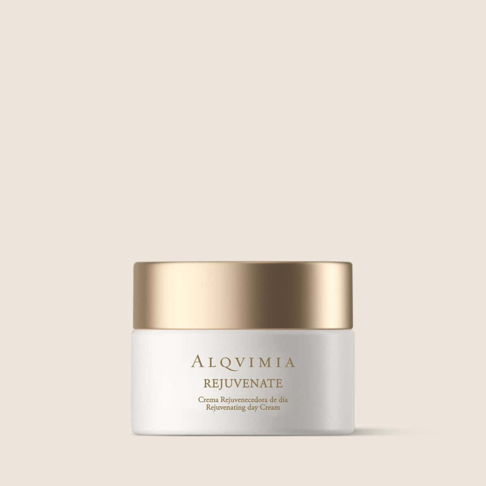 Rejuvenate Crema Facial Wellaging 15ml - Alqvimia