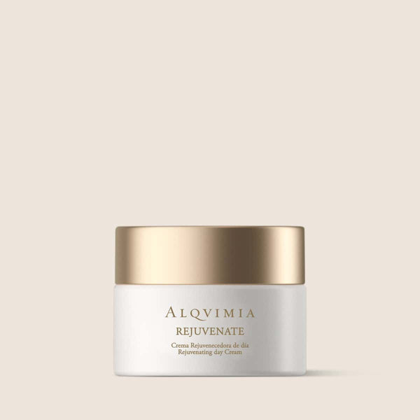 Rejuvenate Crema Facial Wellaging 15ml - Alqvimia - Alqvimia