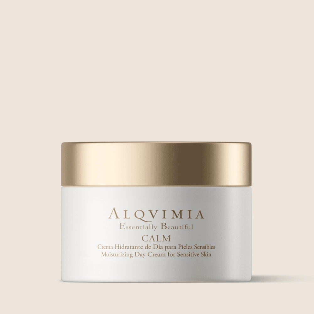 Calm Crema Facial Sensitive Skin 50ml - Alqvimia