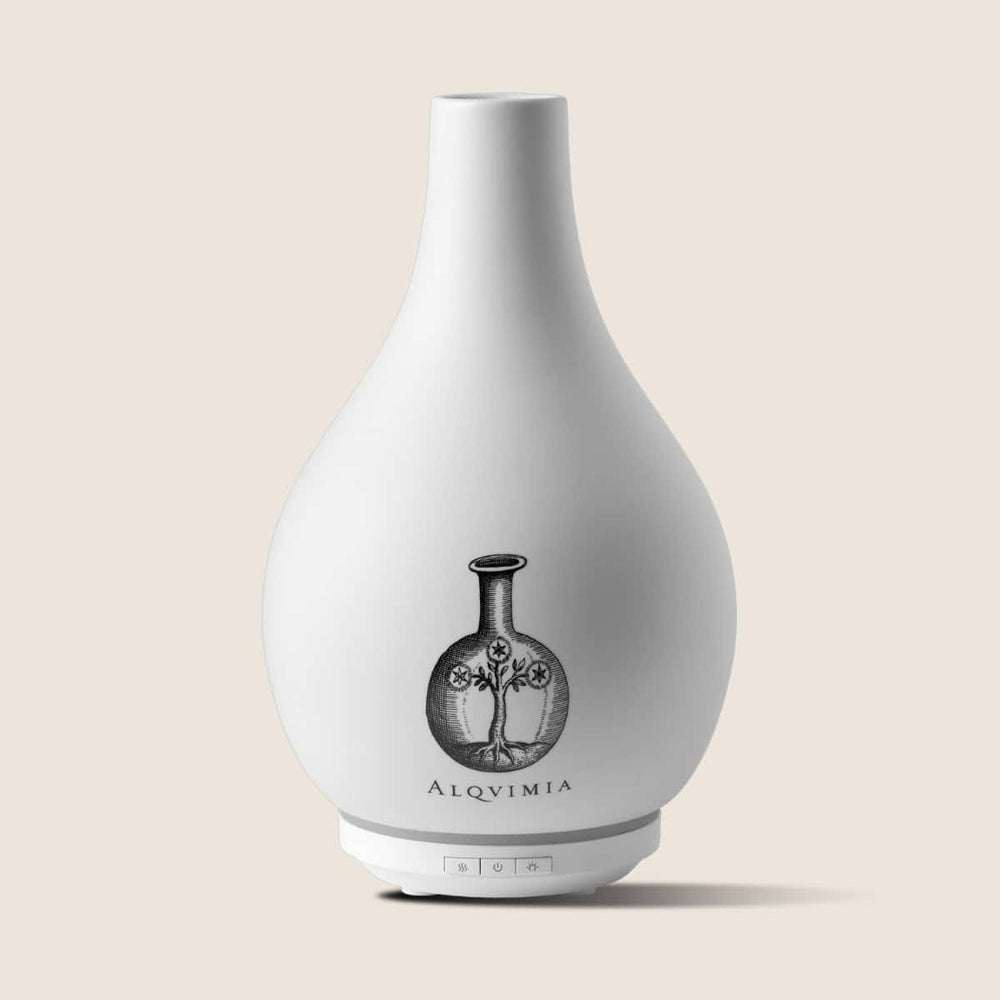 Matraz Difusor y Humidificador Ultrasónico - Alqvimia