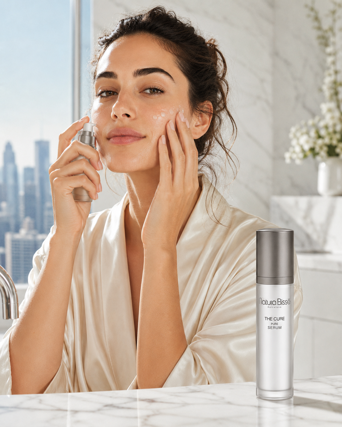 Paso 06 — The Cure Pure Serum