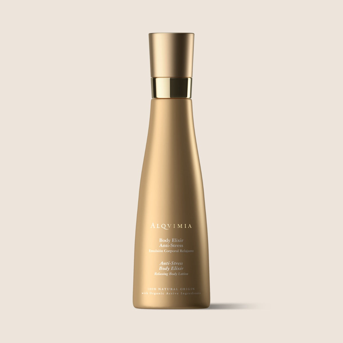 Body Elixir Anti-Stress 200ml - Alqvimia