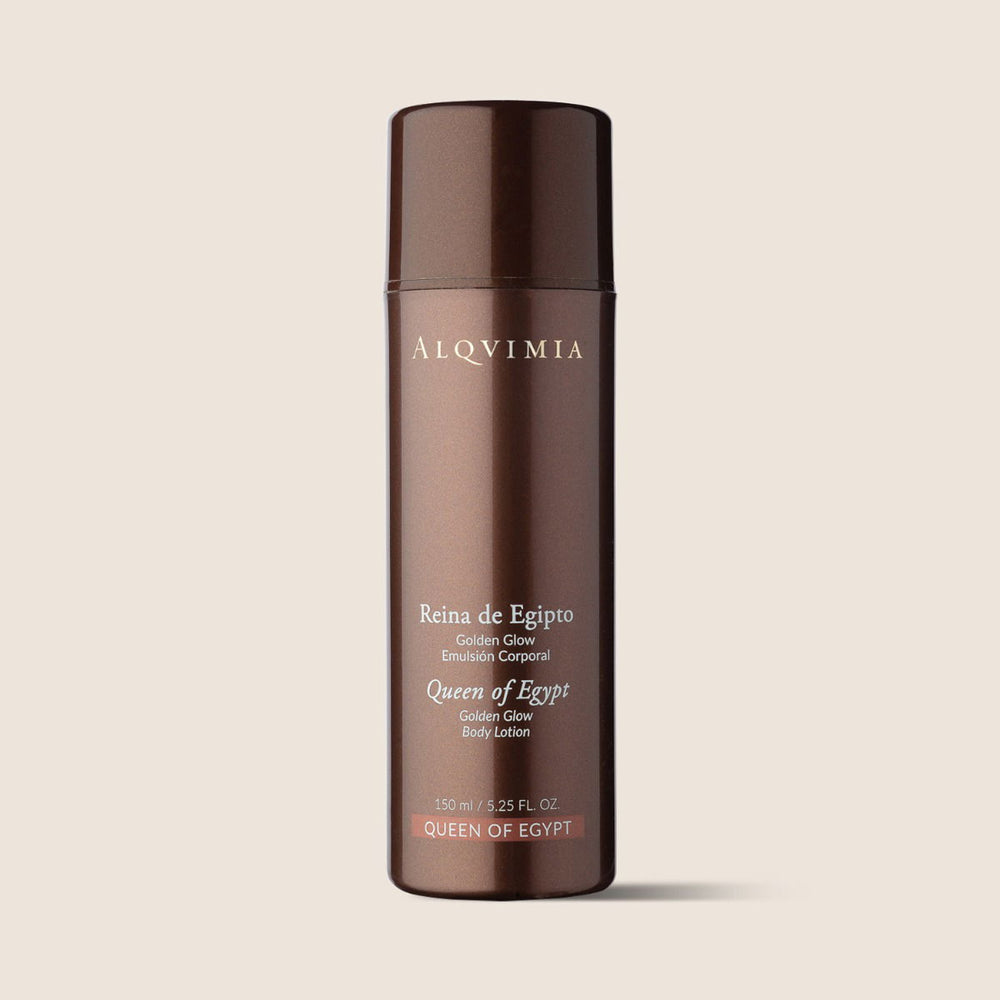 Reina de Egipto Golden Glow 150ml - Alqvimia