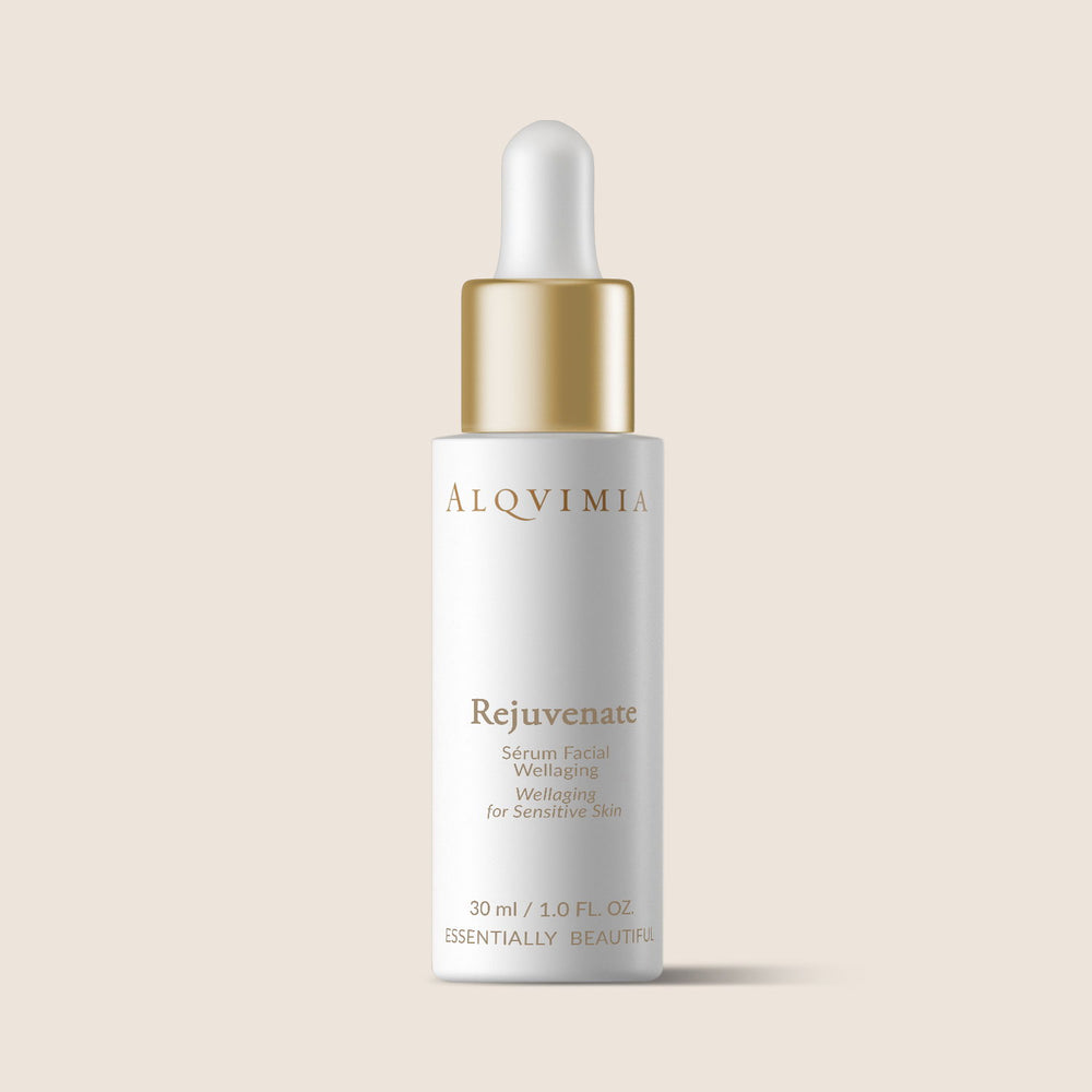 Rejuvenate Sérum Facial Wellaging 30ml - Alqvimia