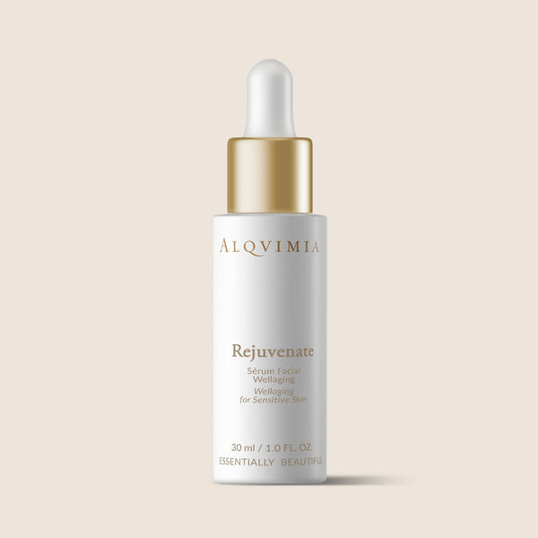 Rejuvenate Sérum Facial Wellaging 30ml - Alqvimia - Alqvimia