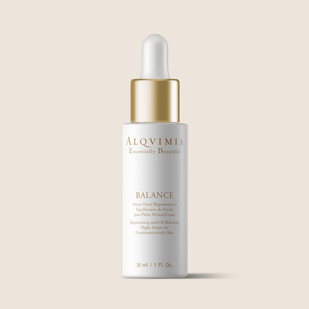 Balance Sérum Facial Matificante 30ml - Alqvimia