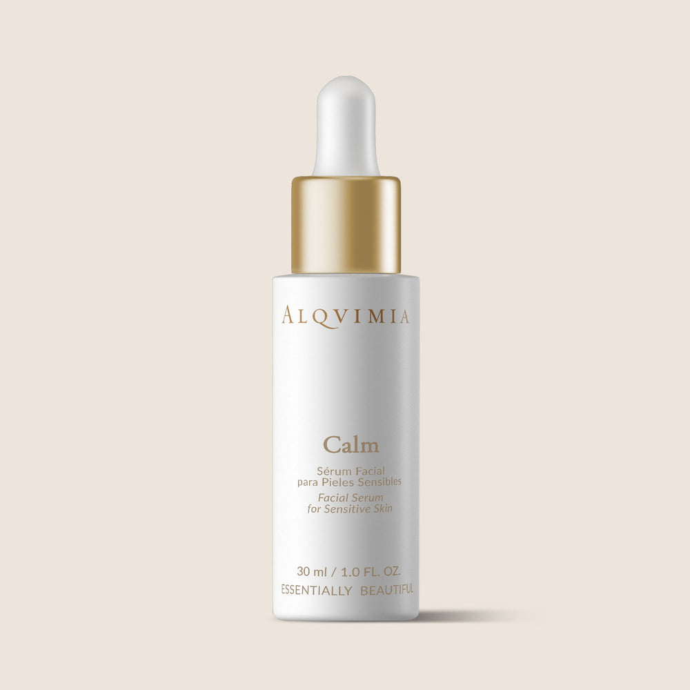 Calm Serum Facial Sensitive Skin 30ml - Alqvimia