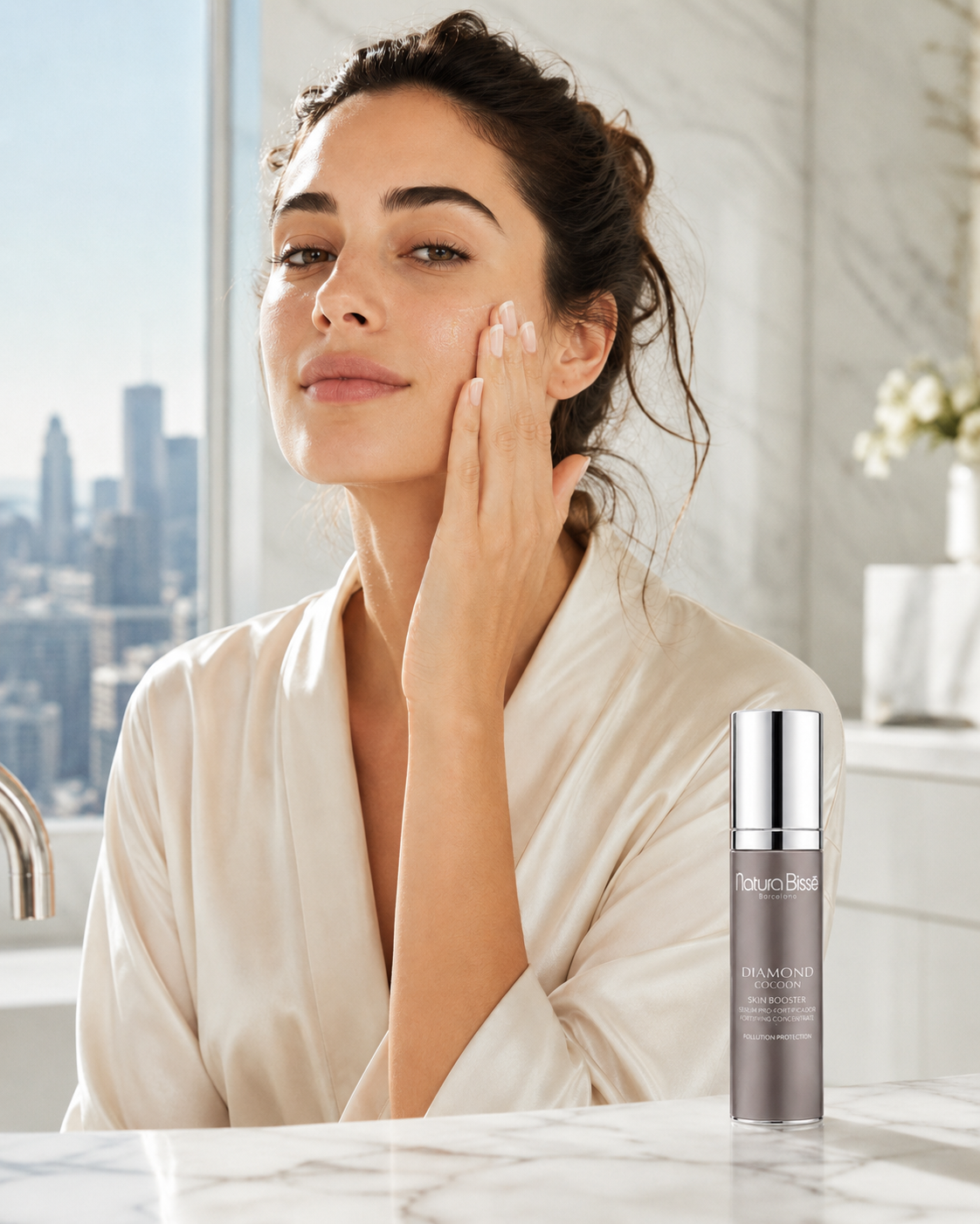 Paso 04 — Diamond Cocoon Skin Booster