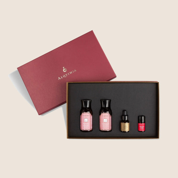 Cofre Experiencia Sensuality - Alqvimia - Alqvimia