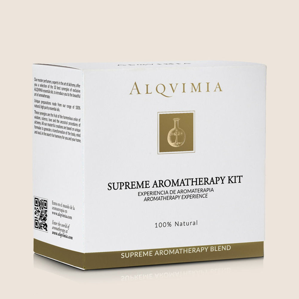 Supreme Aromatherapy Kit - Alqvimia