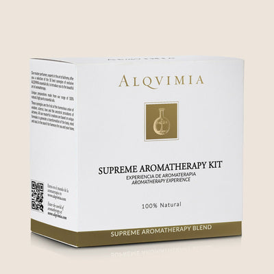 Supreme Aromatherapy Kit
