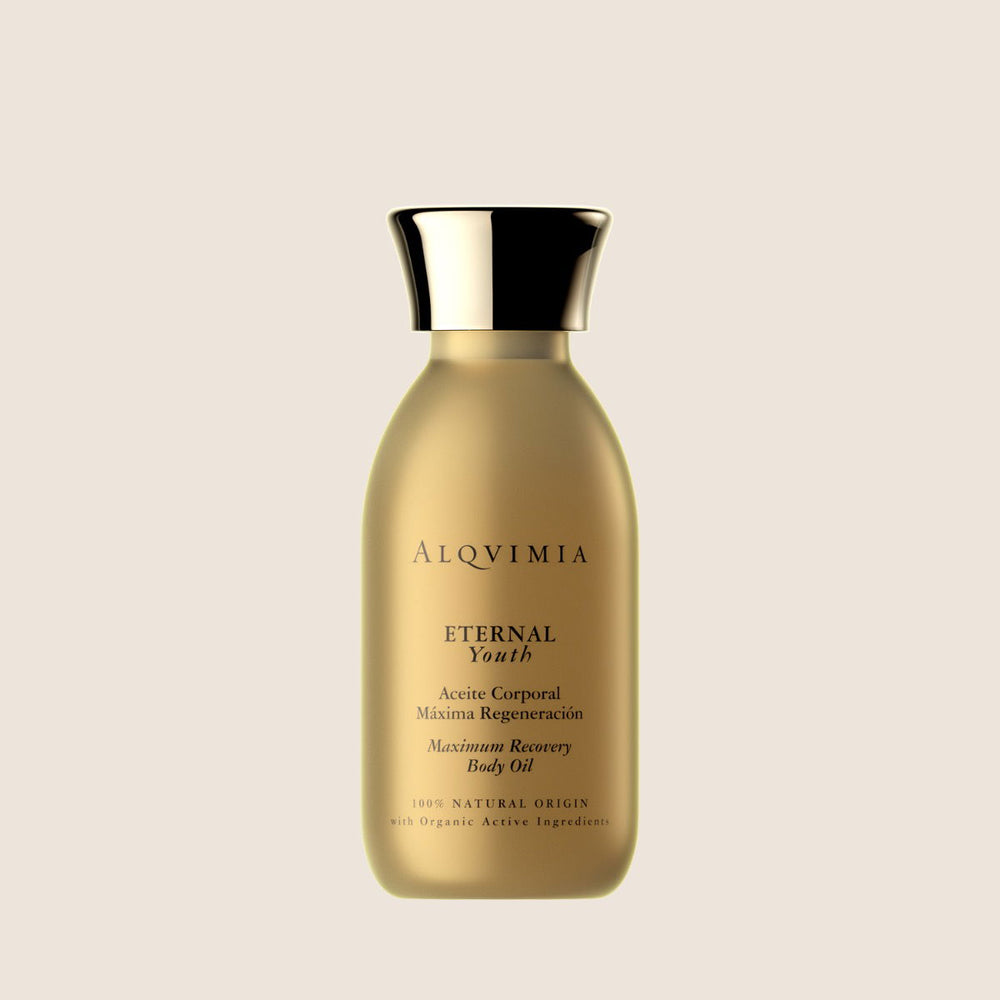 Eternal Youth Aceite Corporal 150ml - Alqvimia