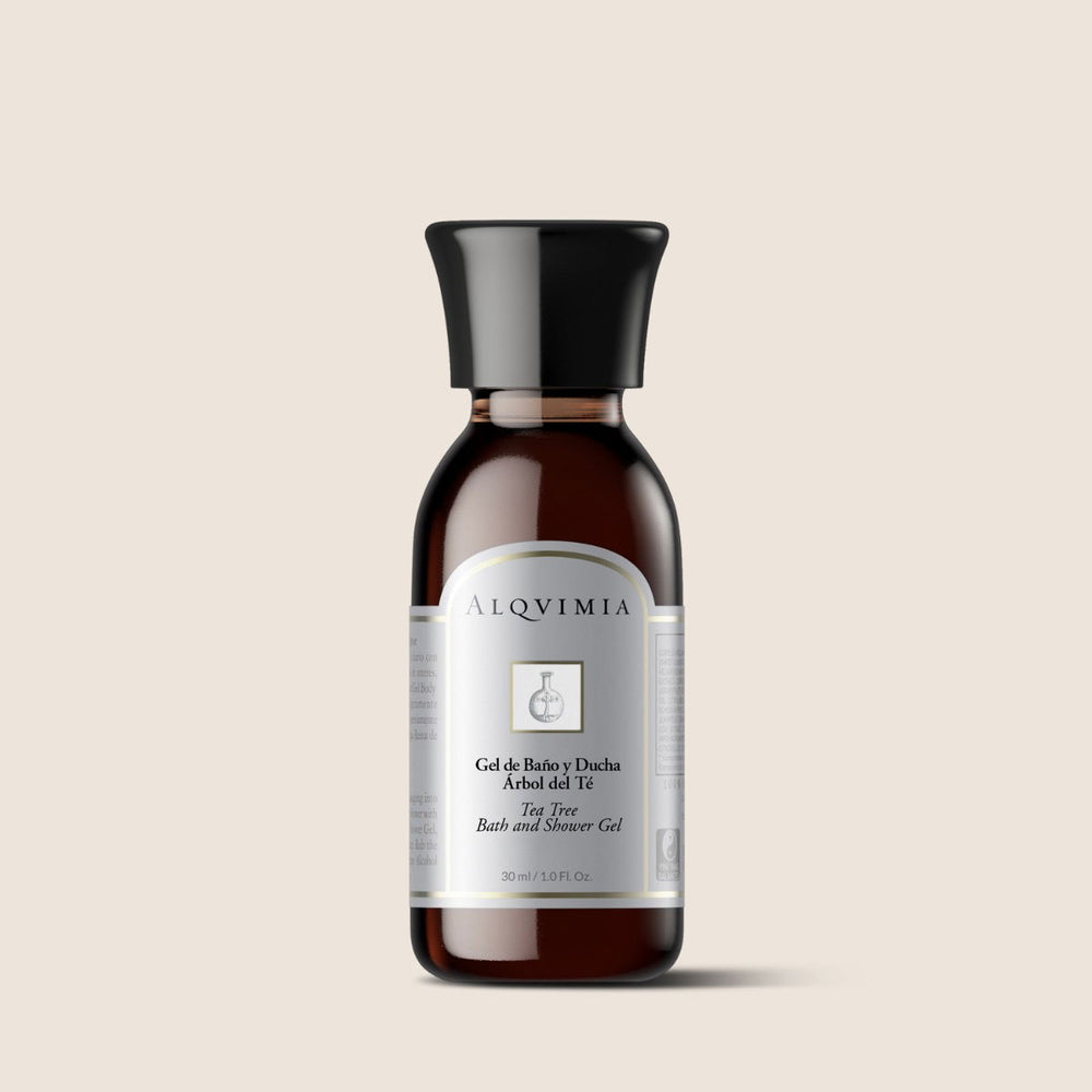 Gel de Ducha Árbol del Té 30 ml - Alqvimia
