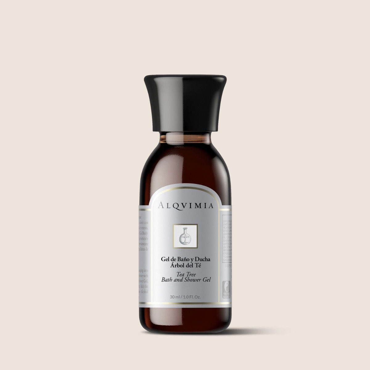 Gel de Ducha Árbol del Té 30 ml - Alqvimia