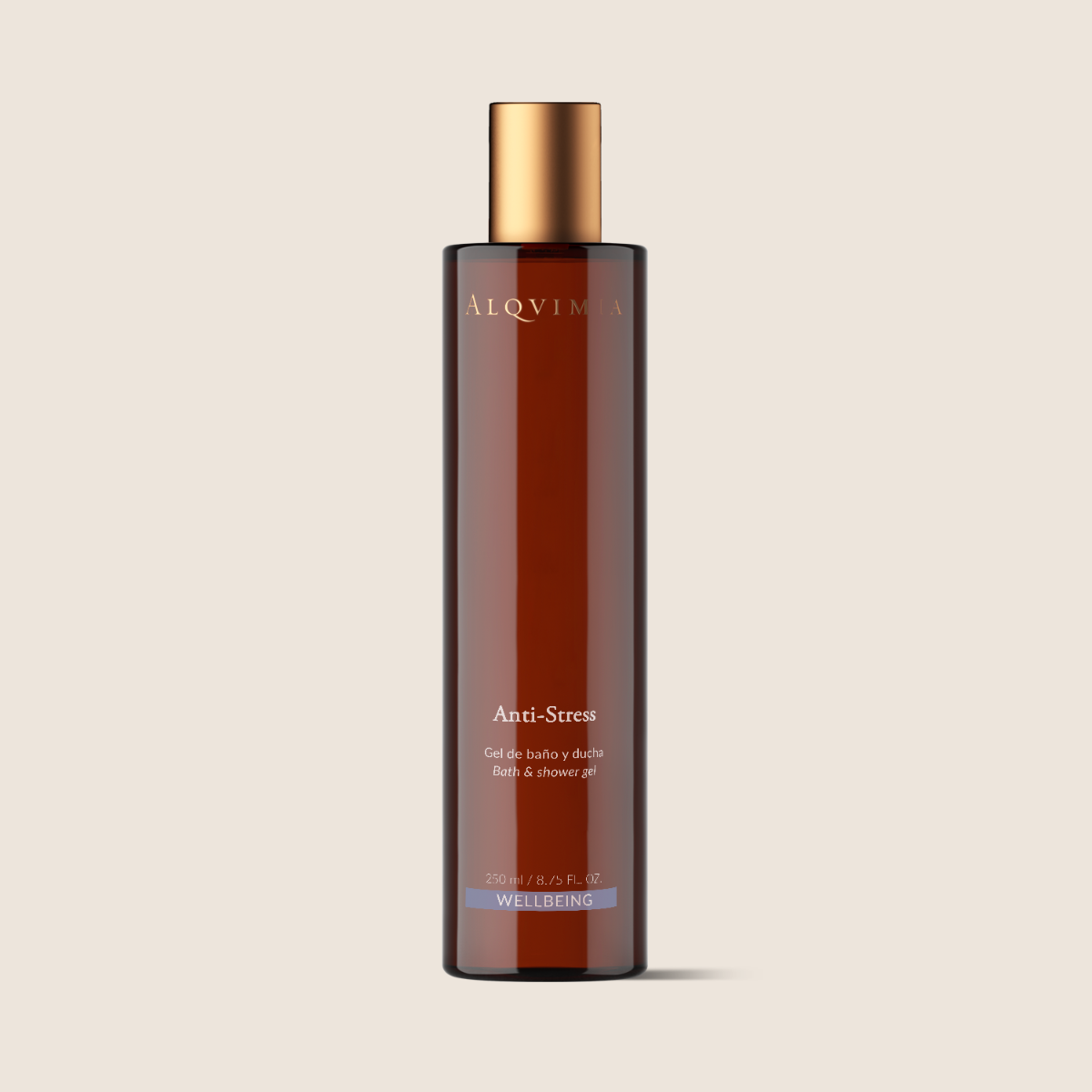 Gel de Ducha Anti-Stress 250ml - Alqvimia