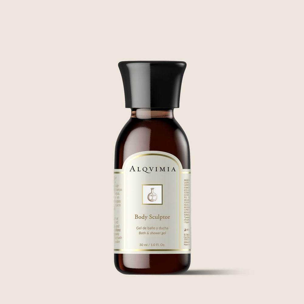 Gel de Ducha Body Sculptor 30ml - Alqvimia