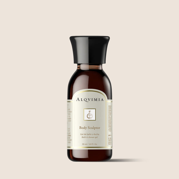 Gel de Ducha Body Sculptor 30ml - Alqvimia - Alqvimia