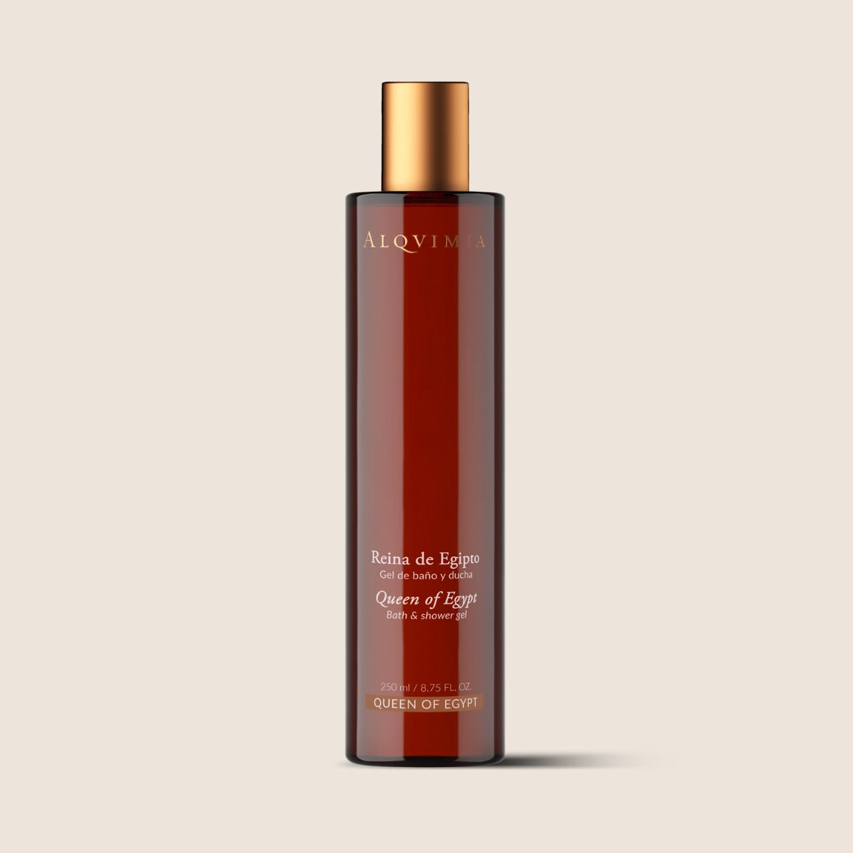 Gel de Ducha Reina de Egipto 250ml - Alqvimia