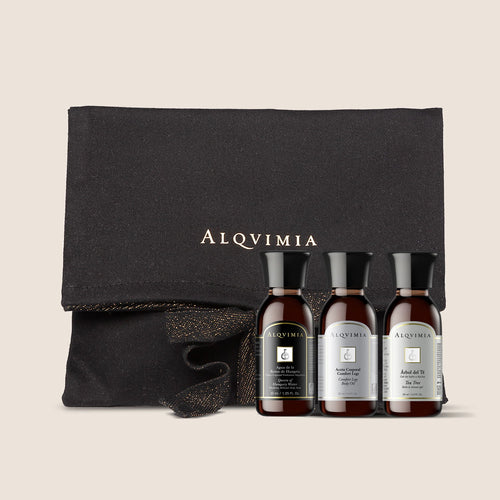 Travel Essentials ALQVIMIA
