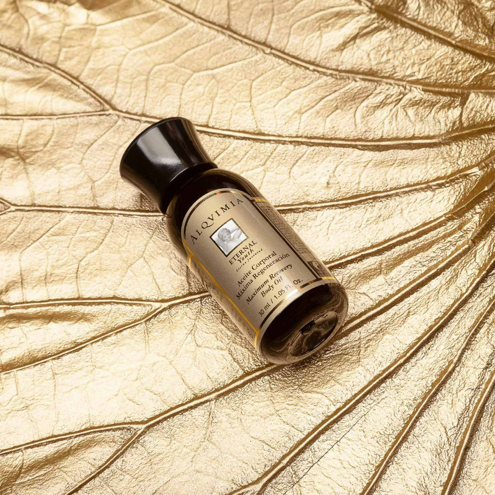 Eternal Youth Aceite Corporal 30ml - Alqvimia