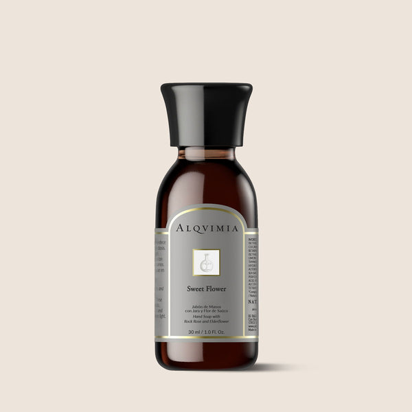 Jabón de Manos Sweet flower 30ml - Alqvimia - Alqvimia
