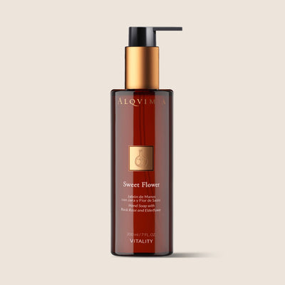 Jabón de Manos Sweet Flower 200ml