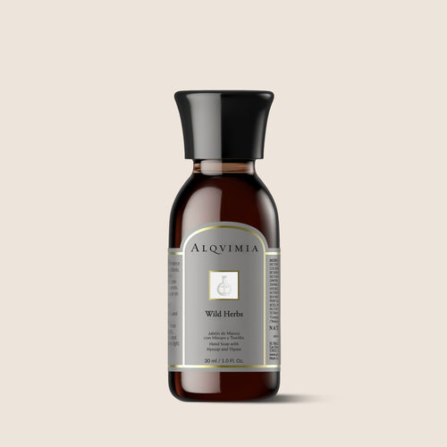Jabón de Manos Wild Herbs 30ml