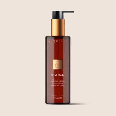 Jabón de Manos Wild Herbs 200ml