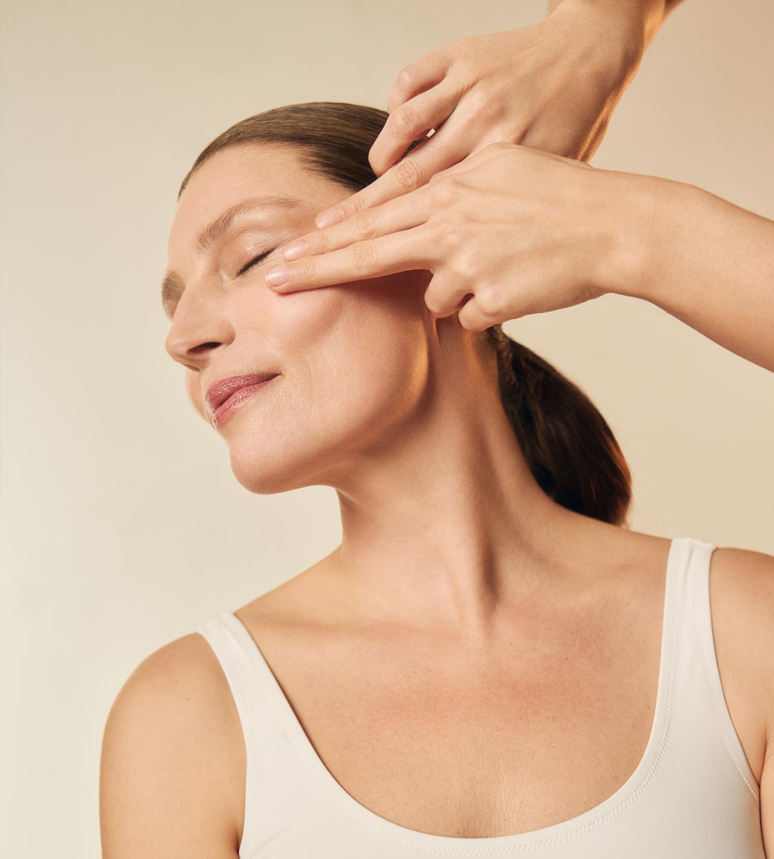 El facial que recarga tu colágeno