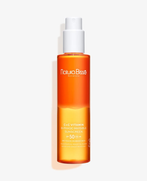 SPF 50 Bi-Phase Invisible