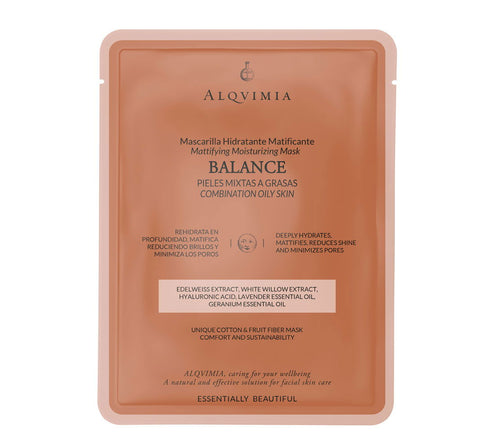 Balance Mascarilla Facial Matificante