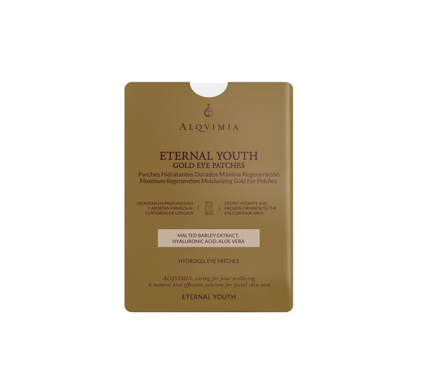 Eternal Youth Mascarilla para Ojos - Alqvimia - Alqvimia