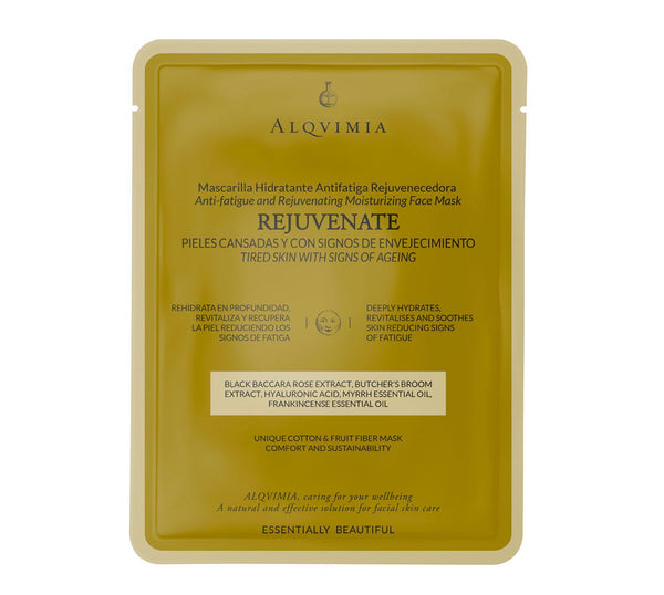 Rejuvenate Mascarilla Facial Wellaging - Alqvimia - Alqvimia