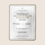 Neck and Décolleté Radiance Mask - Alqvimia