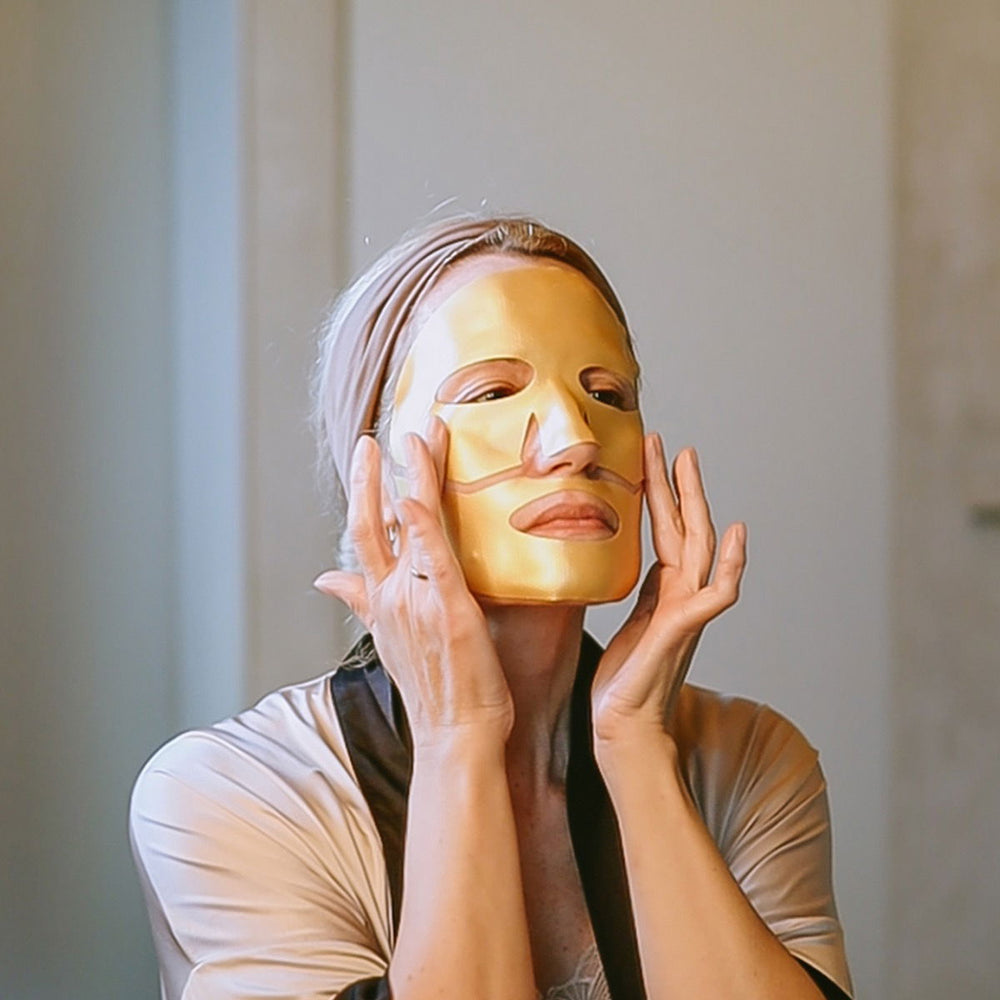 Eternal Youth Mascarilla Facial - Alqvimia