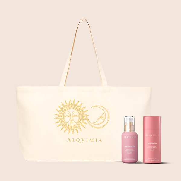 Ritual Bust Firming - Alqvimia - Alqvimia