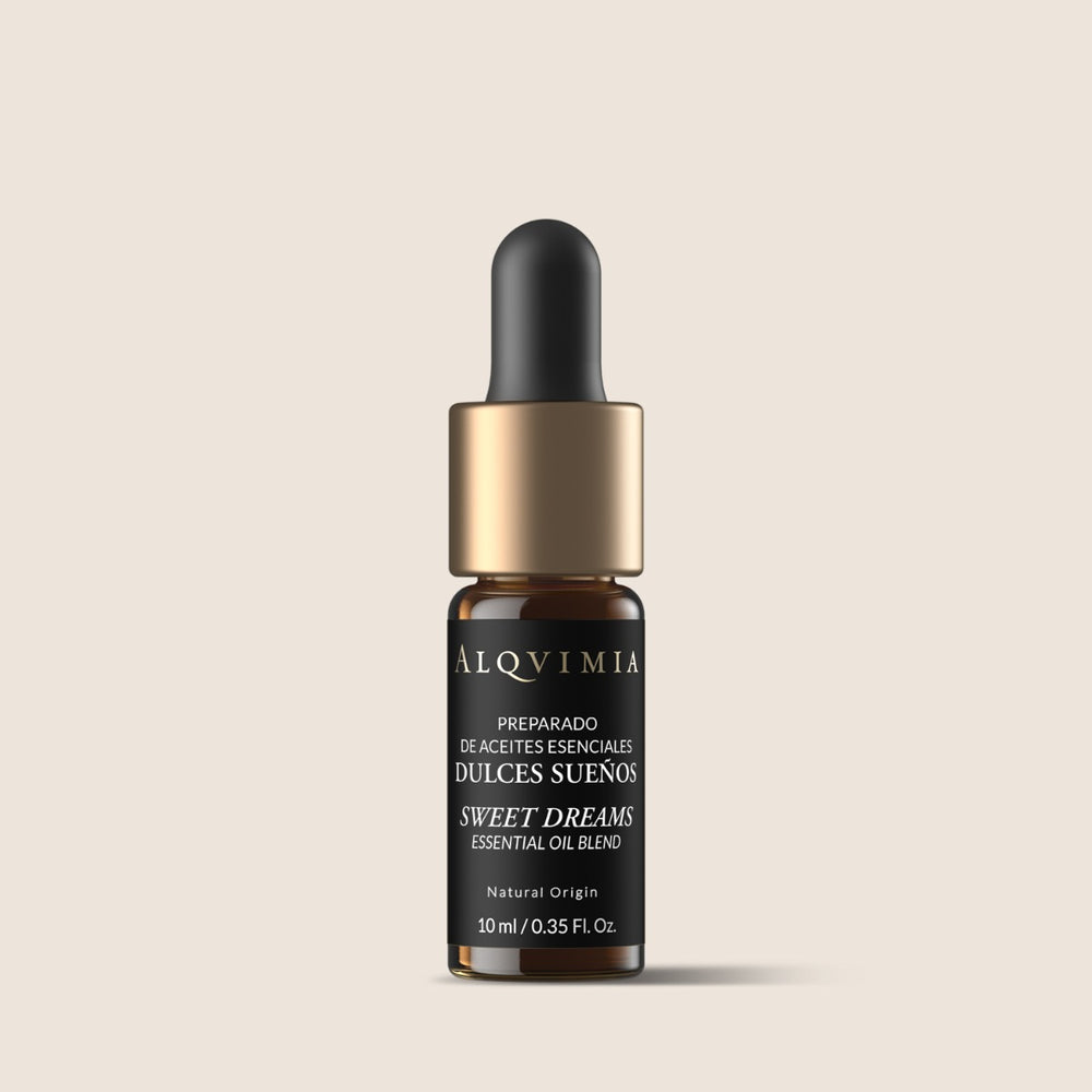 Preparado de Aceites Esenciales Dulces Sueños 10ml - Alqvimia