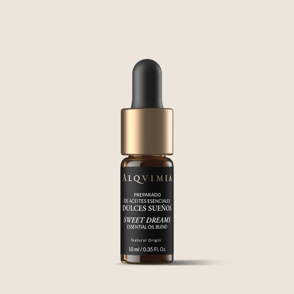 Preparado de Aceites Esenciales Dulces Sueños 10ml - Alqvimia - Alqvimia