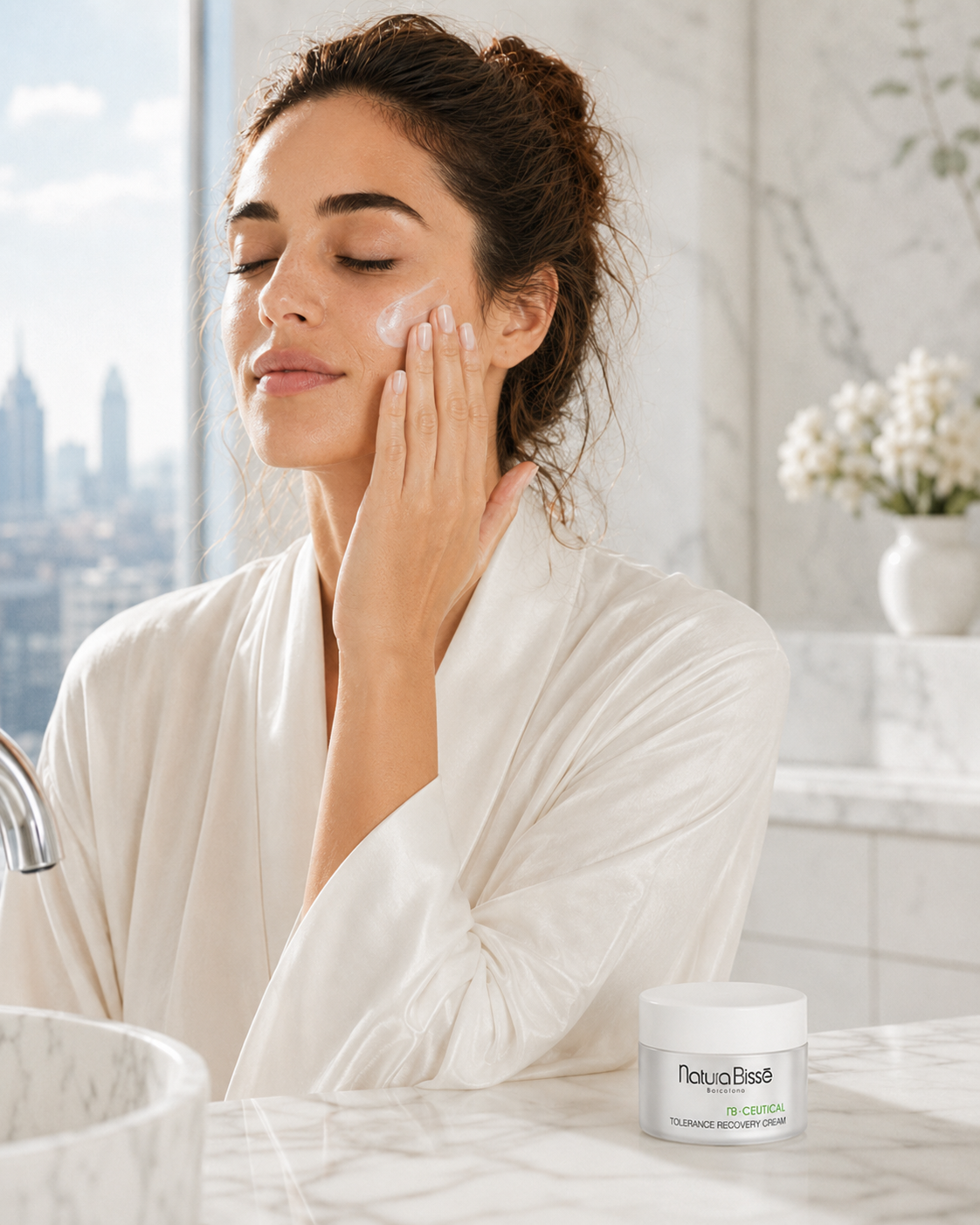 Paso 04 — Tolerance Recovery Cream